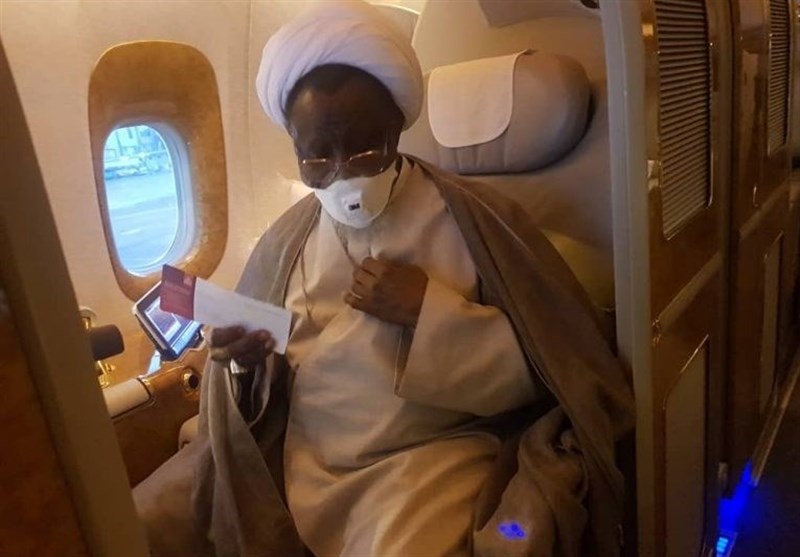 Sheikh Zakzaky Returns to Nigeria without Being Treated