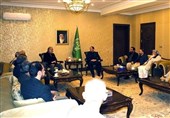 رایزنی انتخاباتی رئیس اجرایی دولت افغانستان با اعضای تیم «صلح و اعتدال»
