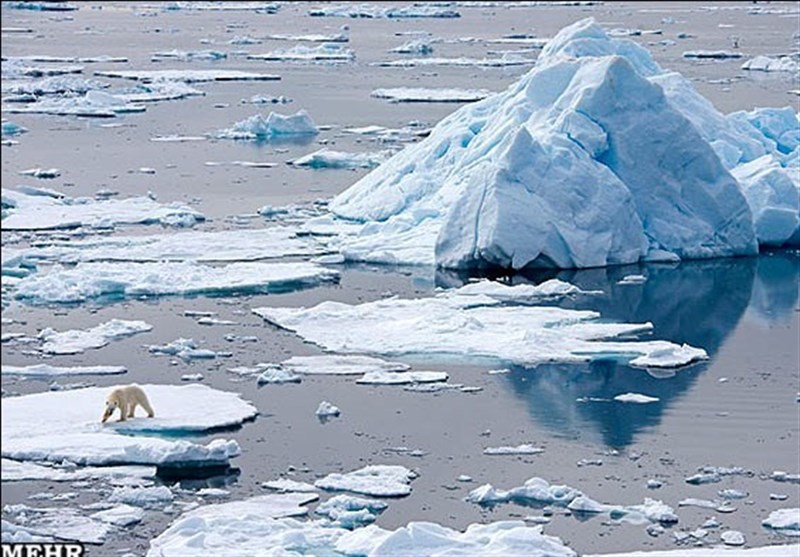 فیلم/ علت ذوب‌شدن یخ‌های گرینلند چیست؟