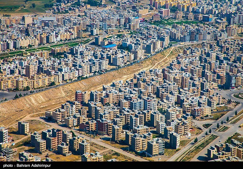 مشکلات ریشه دار کالبد شهر اردبیل؛ بافت تاریخی رو به نابودی است+تصاویر