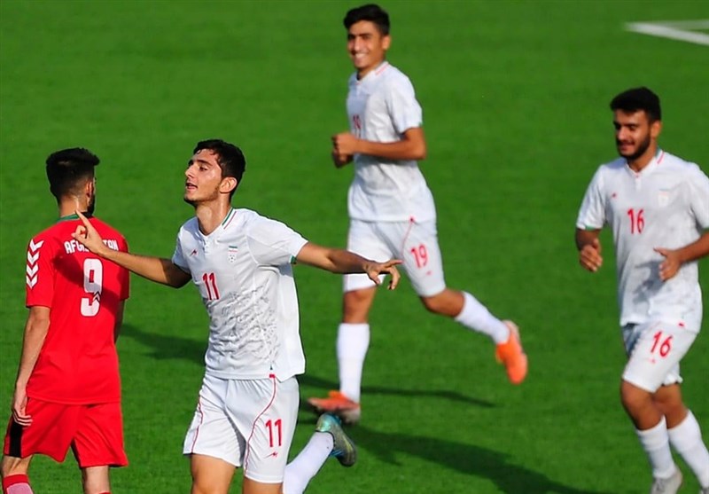 Iran Seals 2019 CAFA U-19 Championship Title