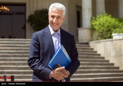منصور غلامی وزیر علوم، تحقیقات و فناوری درحاشیه جلسه هیئت دولت