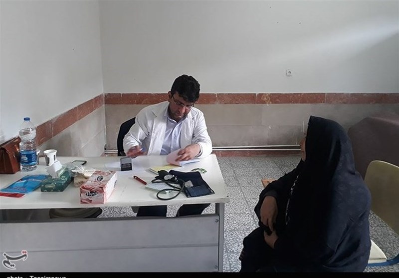 خدمات 14 میلیارد تومانی بیمه سلامت به روستائیان استان کرمان