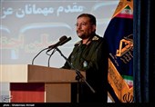 رئیس سازمان بسیج: انقلاب اسلامی توانست مفهوم قدرت در جهان را تغییر دهد