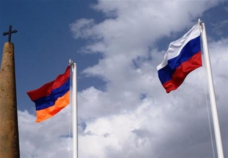 رایزنی‌های امنیتی محور مذاکرات مقامات ارمنستان و روسیه