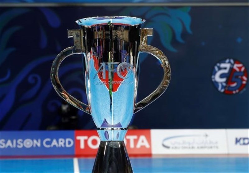 تکلیف میزبان مسابقات فوتسال قهرمانی آسیا پس از تأیید کمیته اجرایی AFC مشخص می‌شود