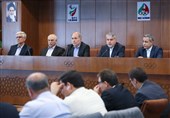 نشست مدیران کل ورزش استان‌های کشور با صالحی امیری