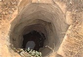 حفاری غیرمجاز یک فولادساز در دشت ممنوعه برای برداشت آب