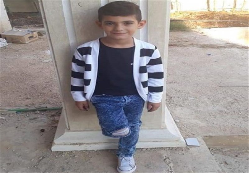 شهادت کودک لبنانی با بمب‌های خوشه‌ای رژیم صهیونیستی +عکس