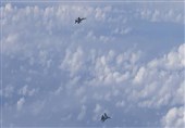 افزایش برخوردهای خطرناک بین هواپیماهای ائتلاف آمریکایی و روسیه در آسمان سوریه