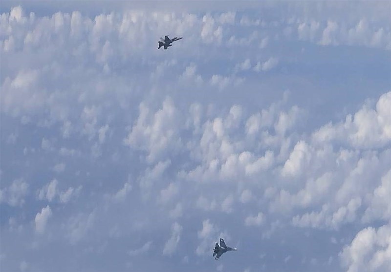 افزایش برخوردهای خطرناک بین هواپیماهای ائتلاف آمریکایی و روسیه در آسمان سوریه