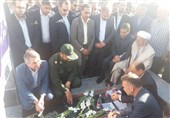 فتاح در گلستان: هر کاری برای رفع محرومیت منطقه مرزی مراوهتپه انجام میدهیم