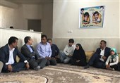 استاندار بوشهر: اقتدار ایران اسلامی در کنار آب‌های خلیج فارس به سبب حماسه‌آفرینی شهدا است‌