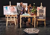 احترام برومند در زادروز علی حاتمی: «حسن کچل» اولین بار توسط داود رشیدی اجرا شد