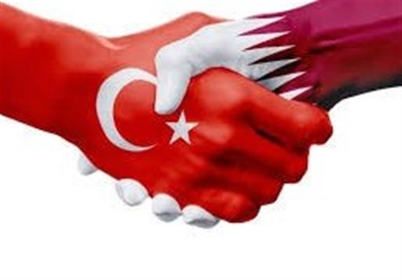 ترکی کا قطر میں فوجی اڈے کی تعمیر کا فیصلہ