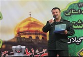 «جشنواره مالک اشتر سپاه قدس گیلان» در رشت به روایت تصویر