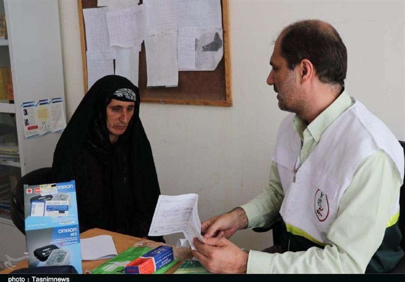 11 هزار نوع خدمات درمانی به مددجویان کمیته امداد استان سمنان ارائه می‌شود