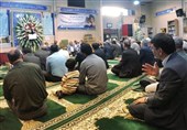 مراسم گرامیداشت برادر معاون اجرایی شورای نگهبان برگزار شد