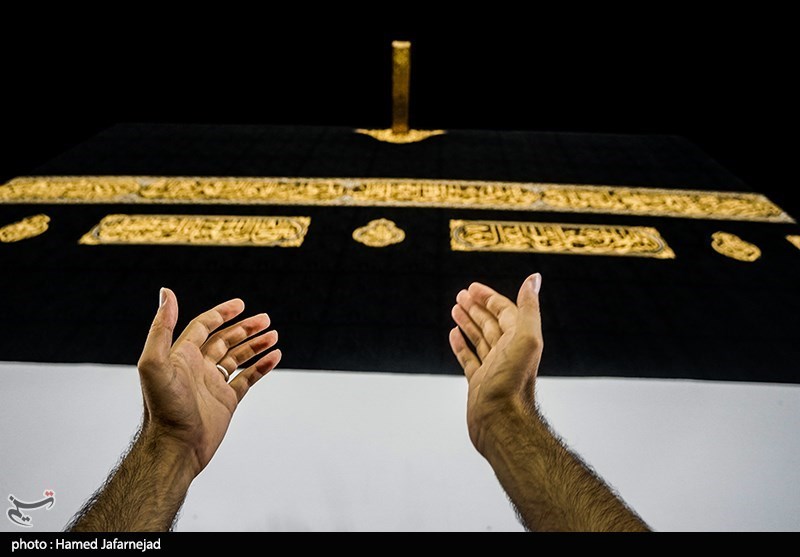 برگزاری نخستین دعای ندبه حجاج ایرانی در مکه پس از مناسک حج