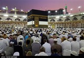 1069 زائر از استان سمنان در سفر حج امسال حضور یافتند