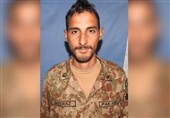 جان باختن یک نظامی دیگر پاکستانی توسط ارتش هند