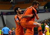 لیگ برتر فوتسال| پیروزی افضل با مس در نخستین بازی/ ارژن، تبریز را با دست خالی ترک کرد