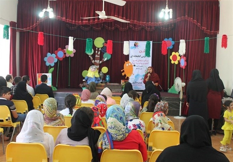 گلستان میزبان جشنواره منطقه‌ای قصه‌گویی برگزار می‌شود