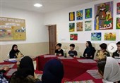 برگزاری جشن قصهگویی در خوزستان به روایت تصویر