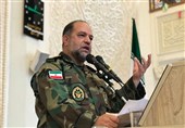امیر شعبانیان: نیروهای مسلح در مقابل جبهه دشمنان مقتدرانه و در کنار مردم فداکارانه ایستاده اند