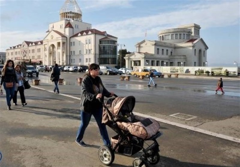 سرعت کاهش نرخ زاد و ولد در ارمنستان کمتر شد