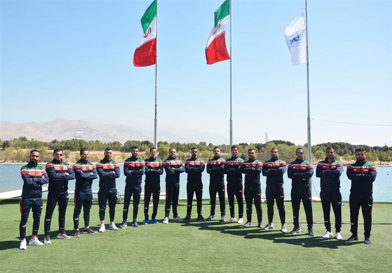 تیم دراگون‌بوت ایران راهی رقابت های جهانی تایلند شد