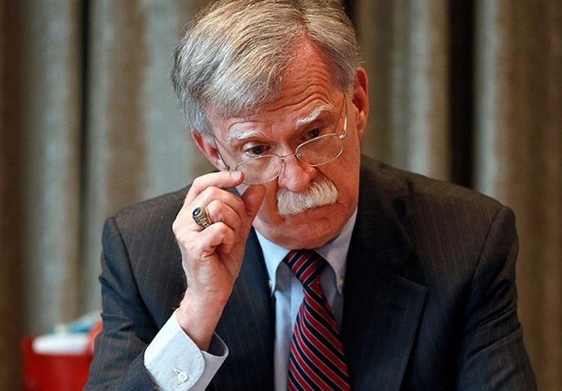 Trump Fires Hawkish National Security Chief Bolton