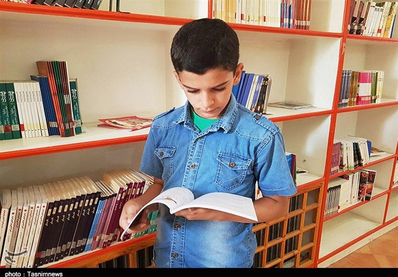مسابقه کتاب‌خوانی شهید مدافع حرم «سعید علیزاده» در سمنان برگزار می‌شود