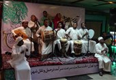 موسیقی نواحی ایران برای مسافران مترو اجرا شد