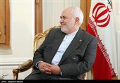 Zarif Meets Kuwait-Iran Friendship Group