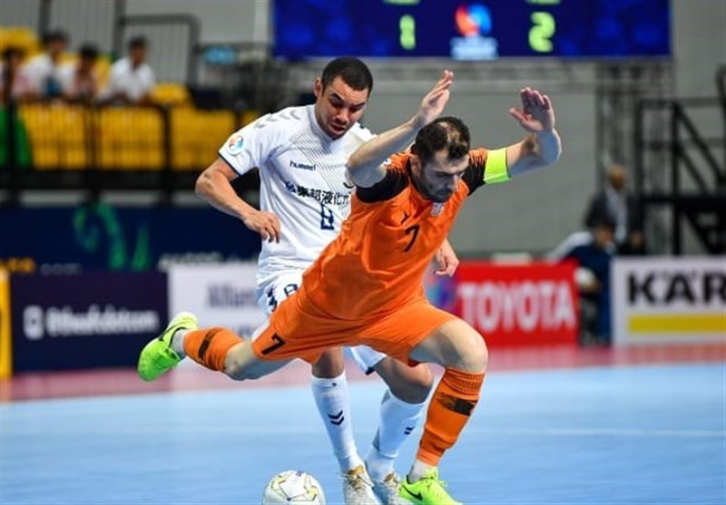 ElPozo Murcia Pummels Mes Sungun at World Intercontinental Futsal Cup