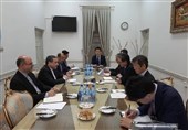 مباحثات ایرانیة - یابانیة تتناول الاتفاق النووی ومستجدات الوضع الاقلیمی