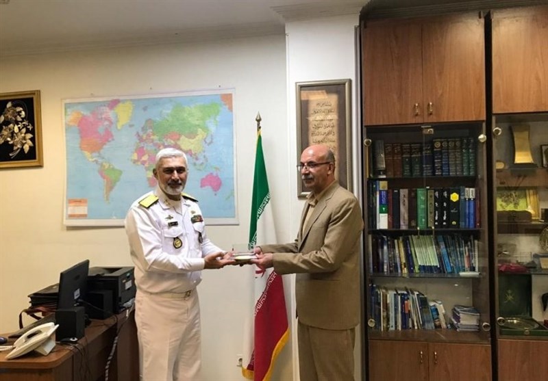 Iran’s Defense Ministry Ready to Assist Fisheries Sector