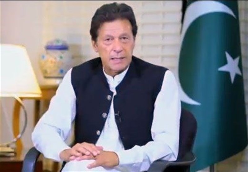 عمران خان کا ایک روزہ دورہ ایران