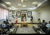 نشست خبری نماینده ولی فقیه در سپاه