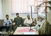نشست خبری نماینده ولی فقیه در سپاه