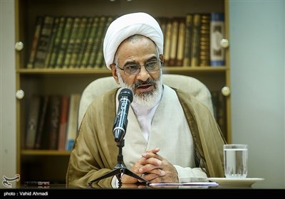 حجت الاسلام عبدالله حاجی صادقی نماینده ولی فقیه در سپاه