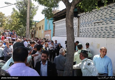 دستگیری اوباش محله مهرآباد 