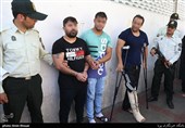 دستگیری اعضای ‌شبکه گسترده تصادفات ساختگی در گلستان / شناسایی 650 سرشاخه و زیرشاخه ‌باند در 4 استان