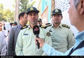 سردار علی ذوالقدری؛ رئیس پلیس امنیت عمومی تهران بزرگ