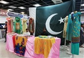 مشہد مقدس میں ''پاک سرزمین'' رنگا رنگ ثقافتی میلے کا انعقاد+ تصاویر