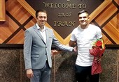 Persepolis Cancels Contract with Junior Brandao