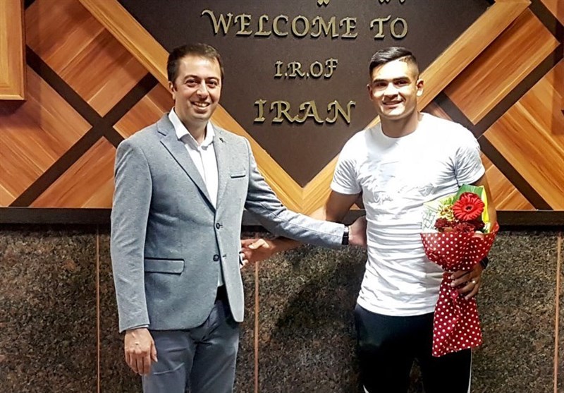 Brazilian Striker Junior Brandao Joins Iran’s Persepolis