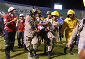 4 کشته و 10 زخمی در درگیری خونین بین هواداران فوتبال در هندوراس