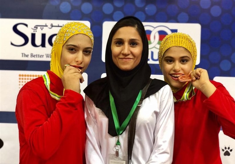ووشوی قهرمانی نوجوانان و جوانان آسیا| نخستین مدال ایران در تالو کسب شد
